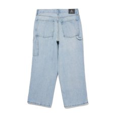 画像2: Levi's Silvertab Baggy Carpenter Jeans Medium Indigo / リーバイス シルバータブ バギーカーペンター デニム ミディアムインディゴ (2)