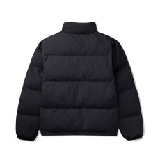 画像2: Butter Goods Endure Puffer Jacket Black / バターグッズ パファー ジャケット ブラック (2)