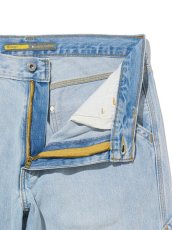 画像5: Levi's Silvertab Baggy Carpenter Jeans Medium Indigo / リーバイス シルバータブ バギーカーペンター デニム ミディアムインディゴ (5)