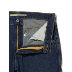 画像4: Levi's Silvertab Baggy Carpenter Jeans Dark Indigo / リーバイス シルバータブ バギーカーペンター デニム ダークインディゴ (4)