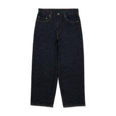 画像1: Levi's 578-0014 Baggy Jeans Dark Indigo / リーバイス 578-0014 バギーデニム ダークインディゴ (1)