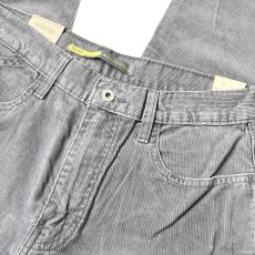 画像5: Levi's Silvertab Loose Fit Corduroy Pants Grey / リーバイス シルバータブ ルーズフィット コーデュロイ パンツ グレー (5)