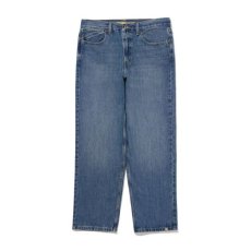 画像1: Levi's Silvertab Loose Fit Baggy Jeans Medium Indigo / リーバイス シルバータブ ルーズフィット バギーデニム ミディアムインディゴ (1)