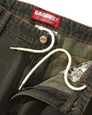 画像3: Butter Goods Santosuosso Denim Jeans Army / バターグッズ サントスオッソ デニム アーミー (3)