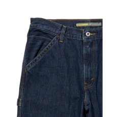 画像3: Levi's Silvertab Baggy Carpenter Jeans Dark Indigo / リーバイス シルバータブ バギーカーペンター デニム ダークインディゴ (3)