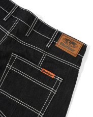 画像4: Butter Goods Adilson Denim Jeans Black / バターグッズ アディルソン デニム ブラック (4)