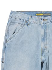 画像4: Levi's Silvertab Baggy Carpenter Jeans Medium Indigo / リーバイス シルバータブ バギーカーペンター デニム ミディアムインディゴ (4)