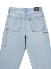 画像6: Levi's Silvertab Baggy Carpenter Jeans Medium Indigo / リーバイス シルバータブ バギーカーペンター デニム ミディアムインディゴ (6)