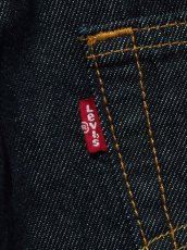 画像7: Levi's 578-0014 Baggy Jeans Dark Indigo / リーバイス 578-0014 バギーデニム ダークインディゴ (7)