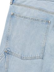 画像10: Levi's Silvertab Baggy Carpenter Jeans Medium Indigo / リーバイス シルバータブ バギーカーペンター デニム ミディアムインディゴ (10)