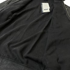 画像5: Charles River Apparel Full Zip Camden Hoodie Vintage Black / チャールズリバーアパレル フルジップ カムデン フーディ ビンテージブラック (5)