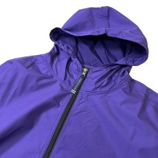 画像2: Charles River Apparel Pack-N-Go Pullover Purple / チャールズリバーアパレル パッカブル アノラック パープル (2)