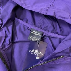 画像3: Charles River Apparel Pack-N-Go Pullover Purple / チャールズリバーアパレル パッカブル アノラック パープル (3)