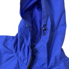 画像4: Charles River Apparel Pack-N-Go Pullover Royal / チャールズリバーアパレル パッカブル アノラック ロイヤル (4)