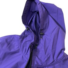 画像4: Charles River Apparel Pack-N-Go Pullover Purple / チャールズリバーアパレル パッカブル アノラック パープル (4)