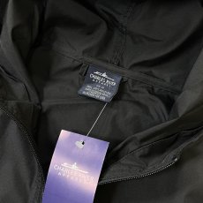 画像3: Charles River Apparel Pack-N-Go Pullover Black / チャールズリバーアパレル パッカブル アノラック ブラック (3)