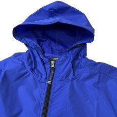 画像2: Charles River Apparel Pack-N-Go Pullover Royal / チャールズリバーアパレル パッカブル アノラック ロイヤル (2)