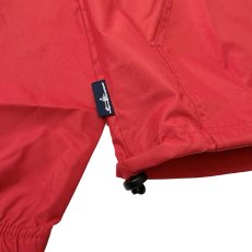 画像5: Charles River Apparel Pack-N-Go Pullover Red / チャールズリバーアパレル パッカブル アノラック レッド (5)