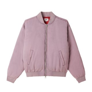 h&m ma-1 マルーン sサイズ 着丈 コレクション