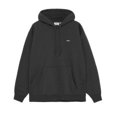 画像2: OBEY Dalmation Pullover Hoodie Black / オベイ プルオーバーフーディ ブラック (2)