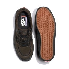 画像4: Vans Skate Rowley Chocolate x Black / ヴァンズ スケート ローリー チョコレートｘブラック (4)