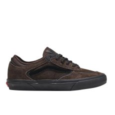 画像1: Vans Skate Rowley Chocolate x Black / ヴァンズ スケート ローリー チョコレートｘブラック (1)