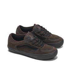 画像2: Vans Skate Rowley Chocolate x Black / ヴァンズ スケート ローリー チョコレートｘブラック (2)