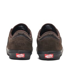 画像3: Vans Skate Rowley Chocolate x Black / ヴァンズ スケート ローリー チョコレートｘブラック (3)