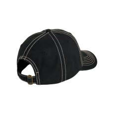 画像2: Token Leashes Contrast Cap Black / トークン リーシュ コントラスト キャップ ブラック (2)