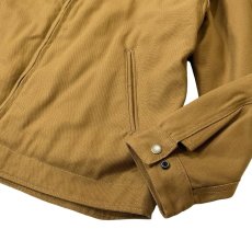 画像6: Rothco Canvas Work Jacket Brown / ロスコ キャンバス ワークジャケット ブラウン (6)