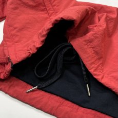 画像6: Perry Ellis Colorblock Anorak Red / ペリーエリス カラーブロック アノラック レッド (6)