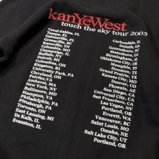 画像4: Kanye West Late Registration Crewneck Sweatshirts Black / カニエ・ウェスト レイト・レジストレーション クルーネックスウェット ブラック (4)