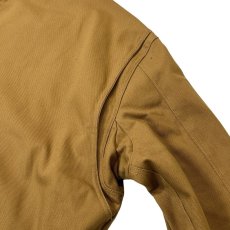 画像5: Rothco Canvas Work Jacket Brown / ロスコ キャンバス ワークジャケット ブラウン (5)