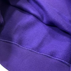 画像3: NIKE Solo Swoosh Crewneck Sweatshirts Purple / ナイキ ソロ スウォッシュ クルーネック スウェット パープル (3)