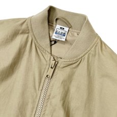 画像3: PRO CLUB Comfort Bomber Jacket Khaki / プロクラブ コンフォート ボンバージャケット カーキ (3)