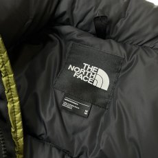 画像5: The North Face USA 1996 Retro Nuptse Vest Forest Olive / ザ・ノース・フェイス 1996 レトロ ヌプシ ベスト フォレストオリーブ (5)