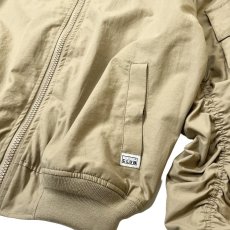 画像4: PRO CLUB Comfort Bomber Jacket Khaki / プロクラブ コンフォート ボンバージャケット カーキ (4)