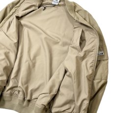 画像2: PRO CLUB Comfort Bomber Jacket Khaki / プロクラブ コンフォート ボンバージャケット カーキ (2)