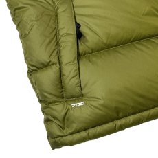 画像4: The North Face USA 1996 Retro Nuptse Vest Forest Olive / ザ・ノース・フェイス 1996 レトロ ヌプシ ベスト フォレストオリーブ (4)