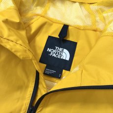 画像4: The North Face Build Up Jacket Summit Gold / ザ・ノース・フェイス ビルドアップ ジャケット サミットゴールド (4)