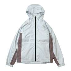 画像1: The North Face Build Up Jacket Icecap Blue / ザ・ノース・フェイス ビルドアップ ジャケット アイスキャップブルー (1)