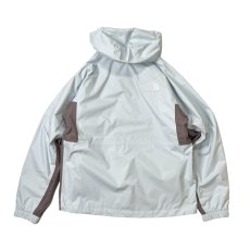 画像2: The North Face Build Up Jacket Icecap Blue / ザ・ノース・フェイス ビルドアップ ジャケット アイスキャップブルー (2)