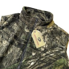 画像3: World Famous Sports Suede Soft Fleece Vest Mossy Oak Country / ワールドフェイマススポーツ スエード ソフトフリース ベスト モッシーオークカントリー (3)