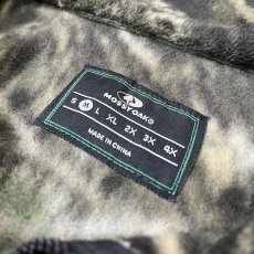 画像4: World Famous Sports Suede Soft Fleece Vest Mossy Oak Country / ワールドフェイマススポーツ スエード ソフトフリース ベスト モッシーオークカントリー (4)