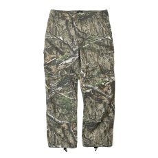 画像1: World Famous Sports Brushed Cotton 6pocket Cargo Pants Mossy Oak Country / ワールドフェイマススポーツ ブラッシュコットン 6ポケット カーゴパンツ モッシーオークカントリー (1)