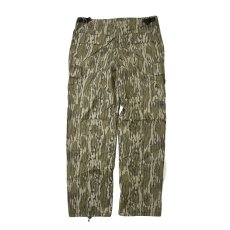 画像2: World Famous Sports Brushed Cotton 6pocket Cargo Pants Mossy Oak Bottomland / ワールドフェイマススポーツ ブラッシュコットン 6ポケット カーゴパンツ モッシーオークボトムランド (2)