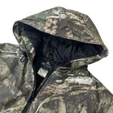 画像3: World Famous Sports Cotton Insulated Hood Jacket Mossy Oak Country / ワールドフェイマススポーツ コットン インサレート フード ジャケット モッシーオークカントリー (3)