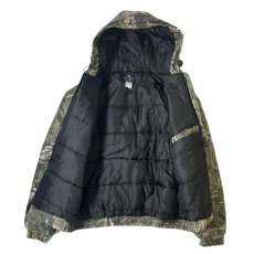 画像2: World Famous Sports Cotton Insulated Hood Jacket Mossy Oak Country / ワールドフェイマススポーツ コットン インサレート フード ジャケット モッシーオークカントリー (2)