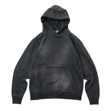 画像1: Made Blanks Recess Pullover Hoodie Smoked Anthracite / メイドブランクス プルオーバー  スウェットフーディ スモーク (1)