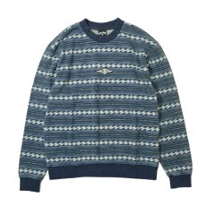 画像1: Billabong Halfrack Crewneck Sweatshirts Navy / ビラボン ハーフラック クルーネック スウェット ネイビー (1)